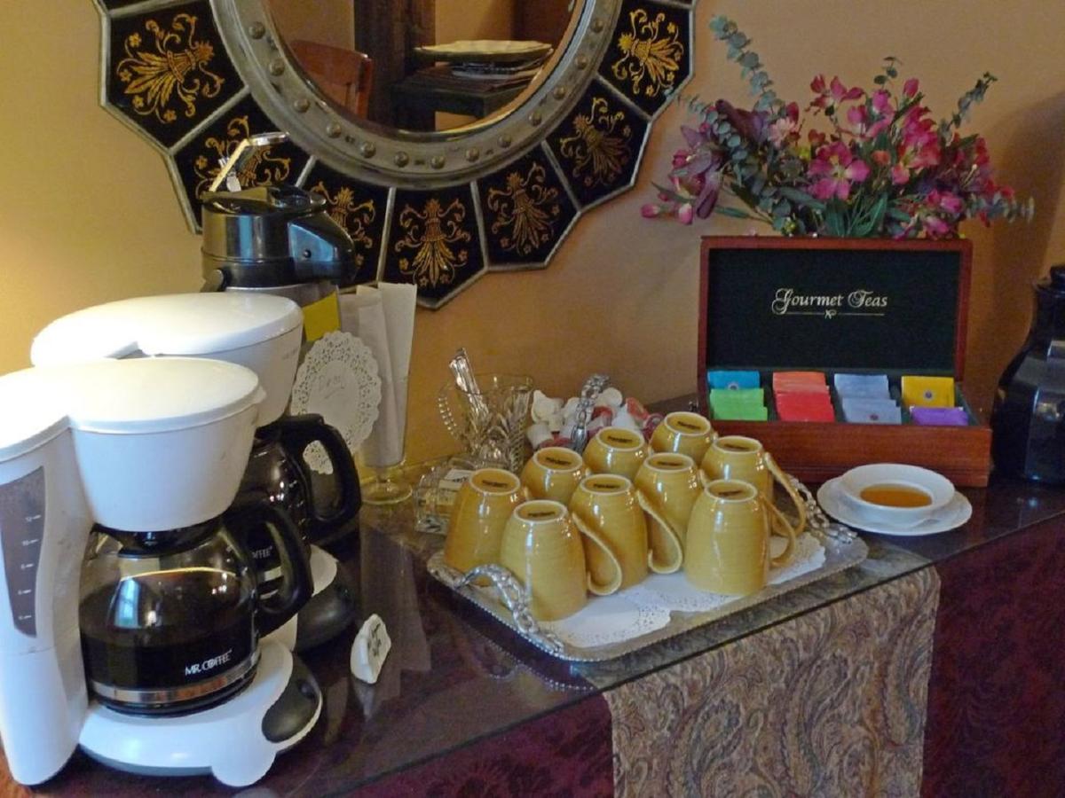 Commerce Street Brewery Hotel Mineral Point 外观 照片